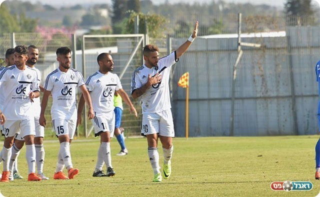 כבש נגד האקסית ולא חגג. שלומי מראד (אבי רביבו)